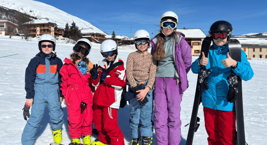 Mont Blanc Express (6/13 Ans) 2