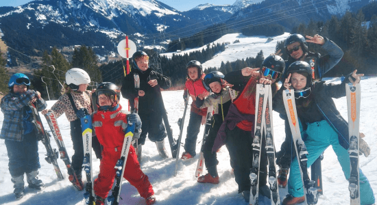 Mont Blanc Express (6/13 Ans) 3