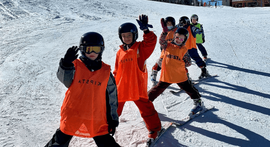 Traces D Hiver (6/14 Ans) 1