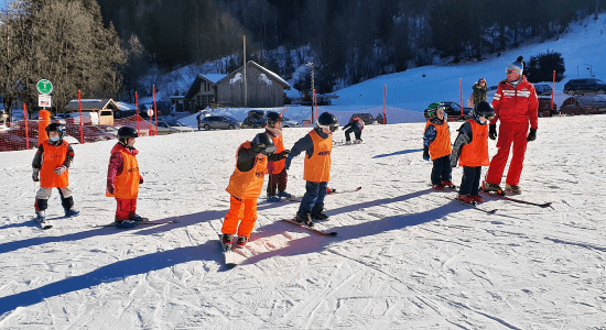 Traces D Hiver (6/14 Ans) 2
