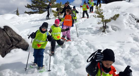 Traces D Hiver (6/14 Ans) 3