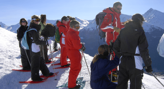 Traces D Hiver (6/14 Ans) 4