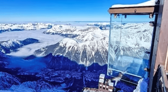 Mont Blanc Express (14/17 Ans) 1