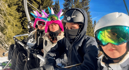 Mont Blanc Express (14/17 Ans) 2
