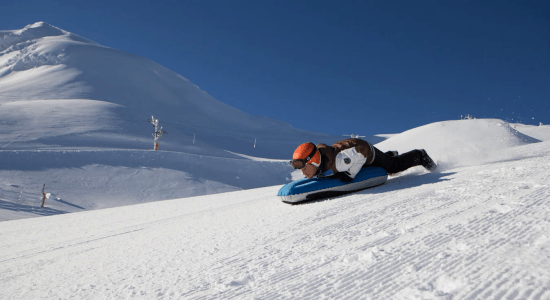 Odyssee Blanche (bons Skieurs) 1