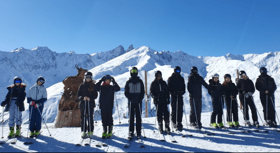 Odyssee Blanche (bons Skieurs) 2
