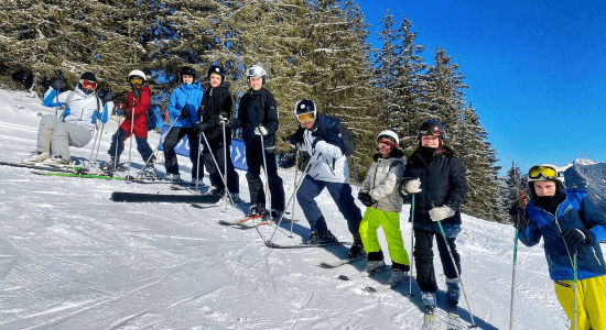 Odyssee Blanche (bons Skieurs) 3