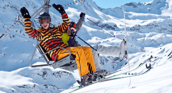 Odyssee Blanche (bons Skieurs) 4