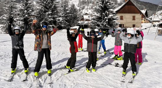 Tout Schuss a Valloire (6/13 Ans) 3