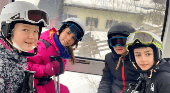 Tout Schuss a Valloire (6/13 Ans) 4