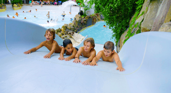 Sunparks en Belgique 1