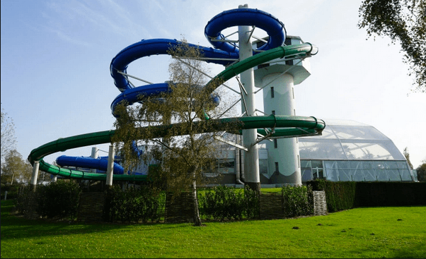 Sunparks en Belgique 3