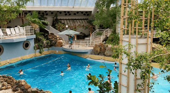 Sunparks en Belgique 4