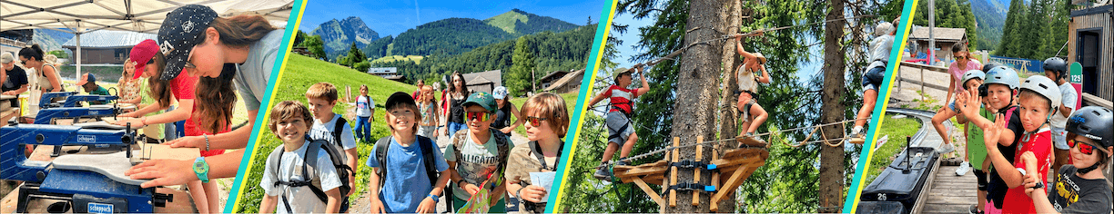 La Montagne D Activites (aout) 1