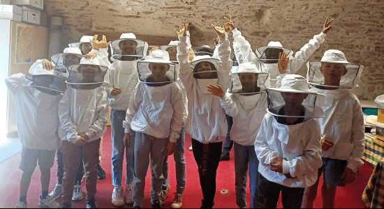 La Montagne D Activites (aout) 2