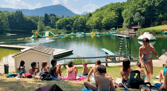 La Montagne D Activites (aout) 3