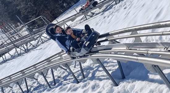 Evasion Neige (6/14 Ans) 3