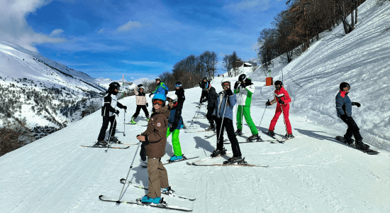 Evasion Neige (6/14 Ans) 4