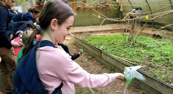 Ma Colo aux Zoos (printemps) 5