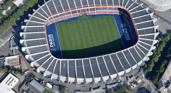 Paris Foot Cup 3