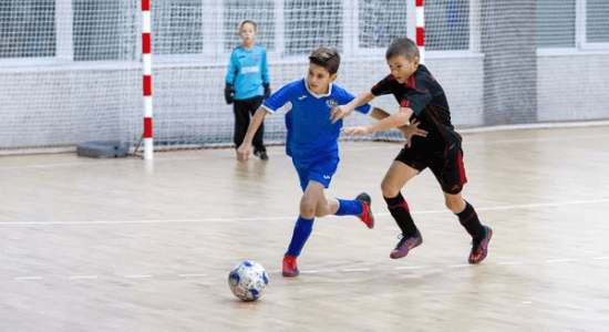 Paris Foot Cup 5