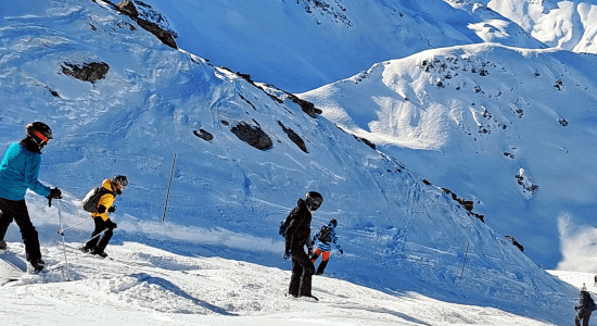 Tout Schuss a la Giettaz (14/17 Ans) 1