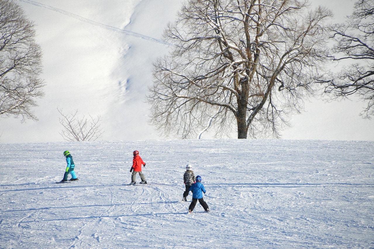 Glisse au Collet d'Allevard 6