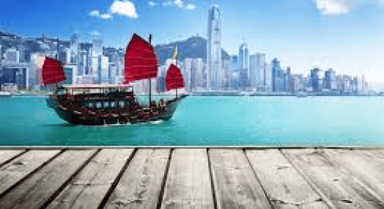 Hong Kong, le Port aux Parfums 1