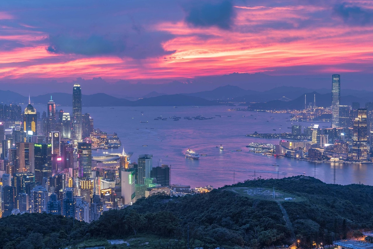 Hong Kong, le Port aux Parfums 8