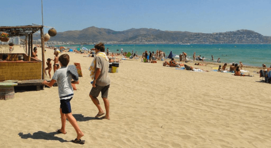 Colonie Espagne Printemps 1