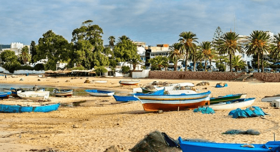 Tunisie, Plaisirs Méditerranéens 4