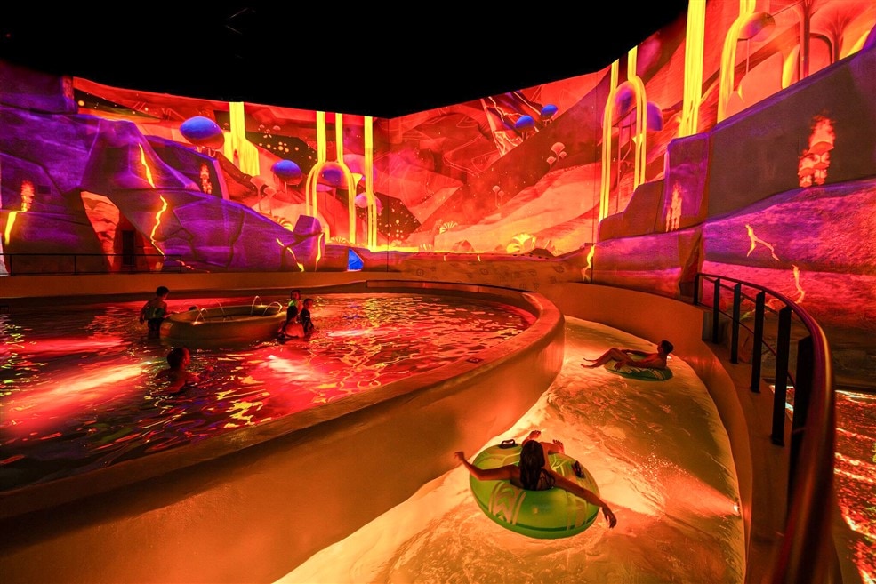 Futuroscope et Aquascope - l Aventure Insolite 4