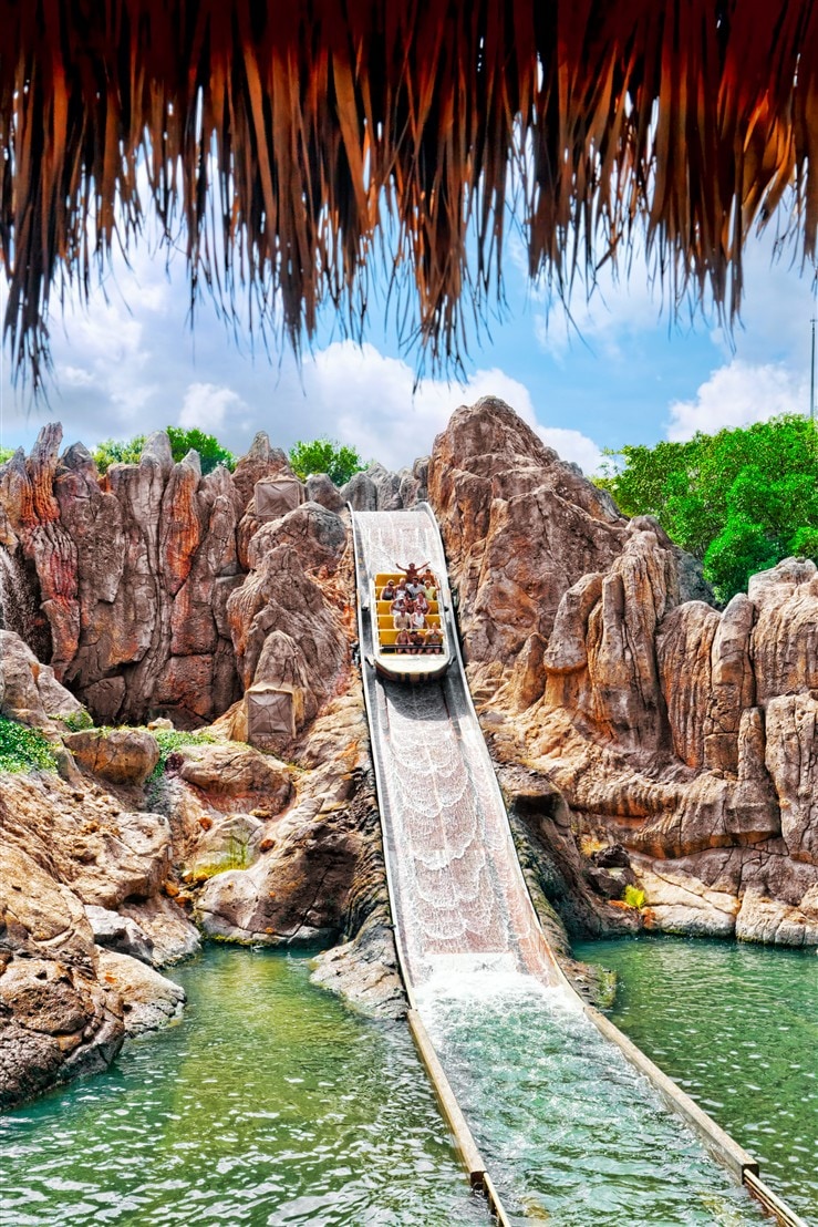 Port Aventura (espagne) 3