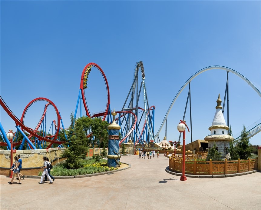 Port Aventura (espagne) 5
