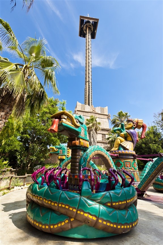 Port Aventura (espagne) 6