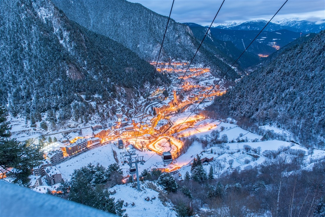 L'Or Blanc Andorran 1
