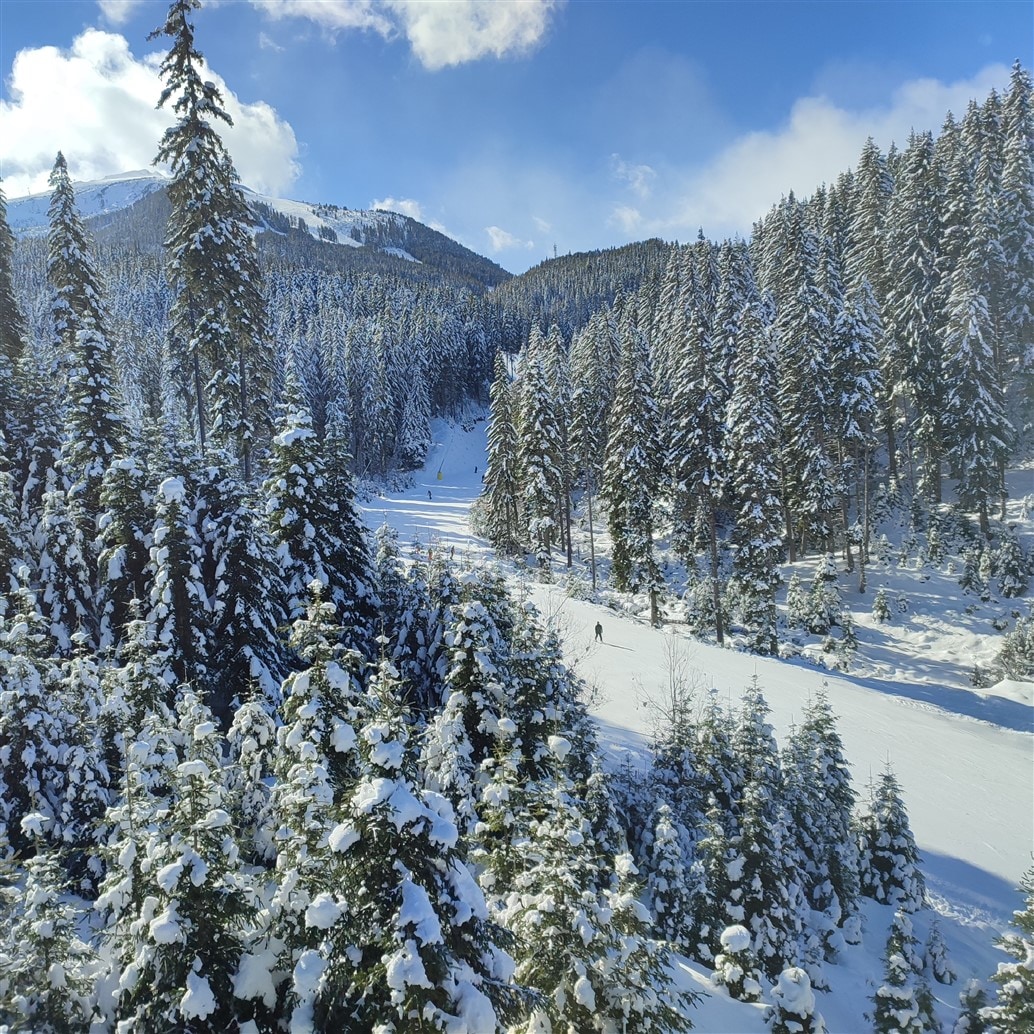 Aventure Blanche en Bulgarie 1
