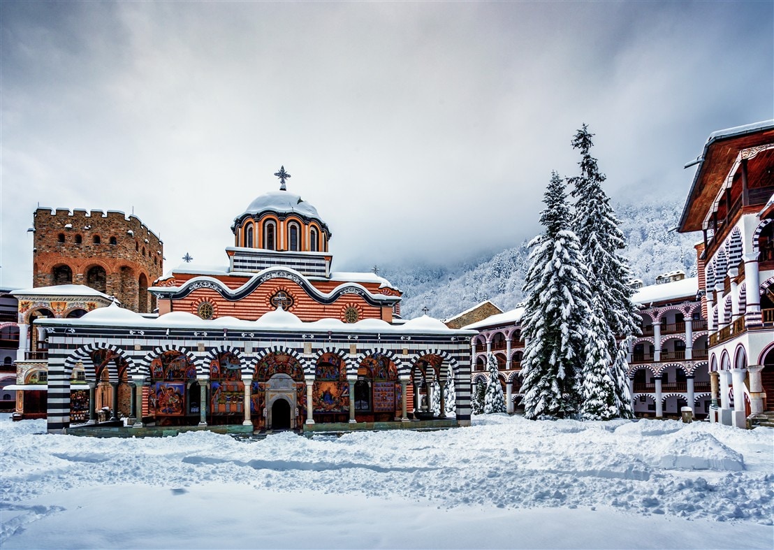 Aventure Blanche en Bulgarie 2