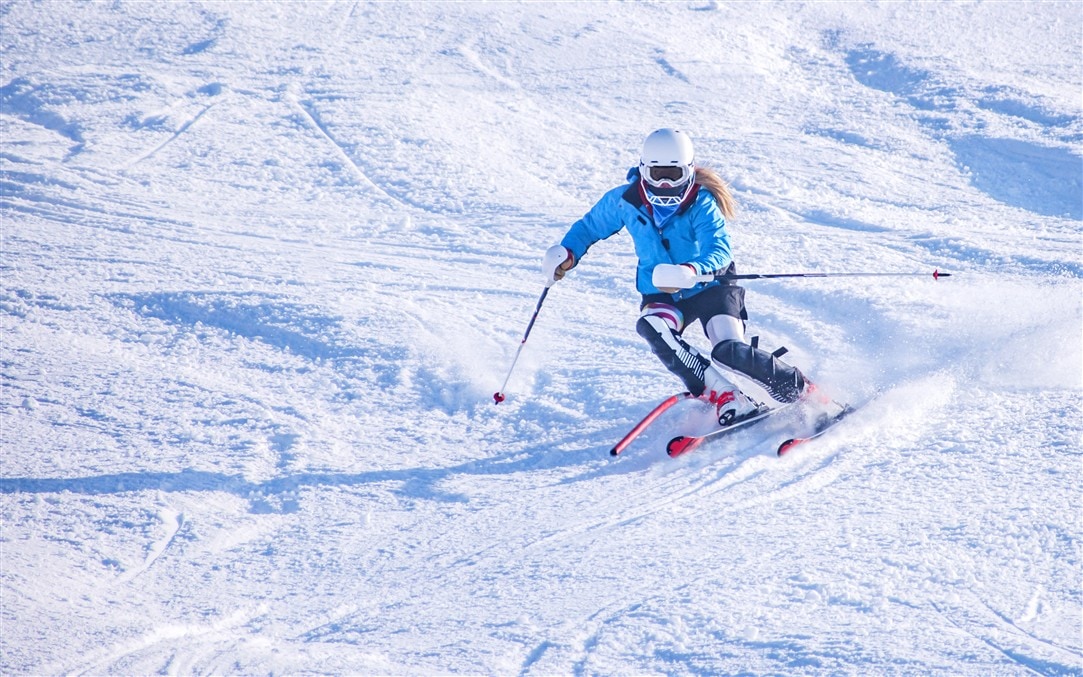 Ski Addict a la Mongie 3