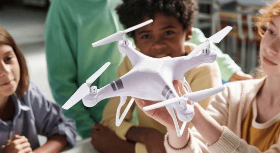 Asc - Mission Drone 1