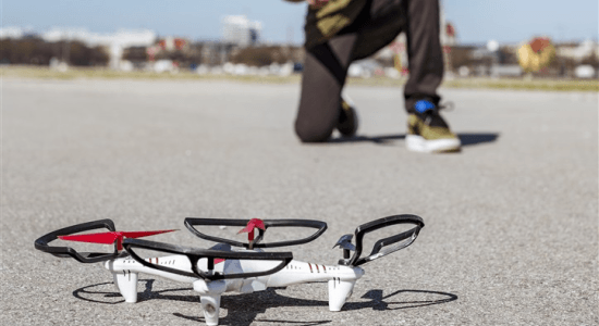 Asc - Mission Drone 2