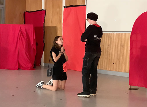 Théâtre Académie 4