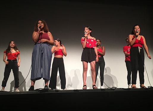 Passion Chant 1