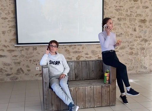 Studio Théâtre 1