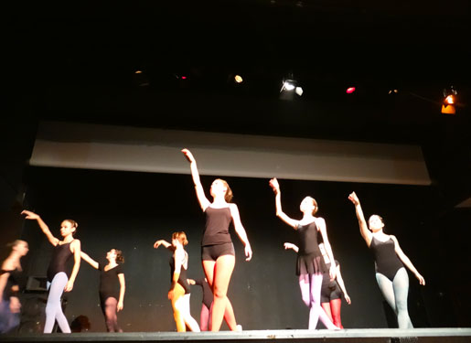 Studio Danse Classique 1