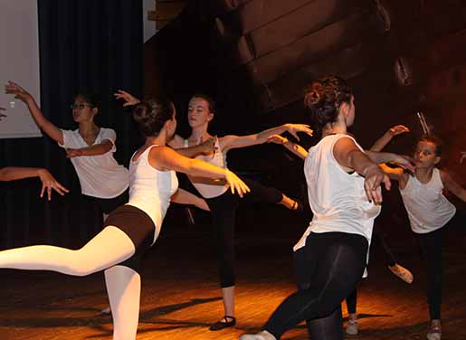Studio Danse Classique 4