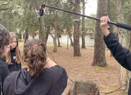 Silence, On Tourne 4