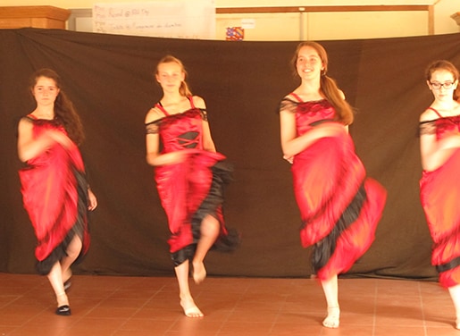 Studio Danse Modern 1