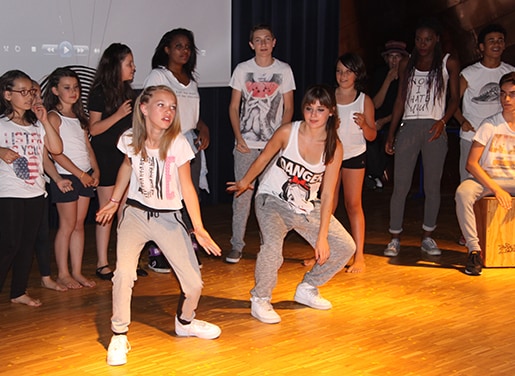 Studio Danse Modern 2