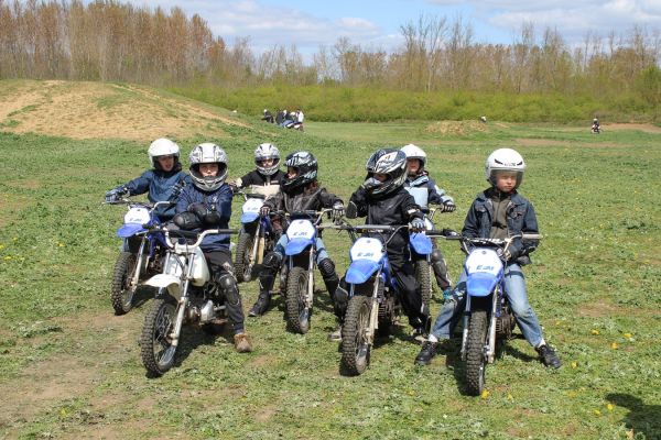 Les Petits Motards - Printemps 1